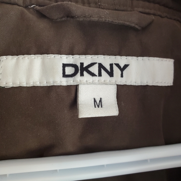 DNKY | Camo Brown Jacket - Picture 7 of 8